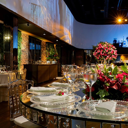 Corporate Events & Charity Fundraisers