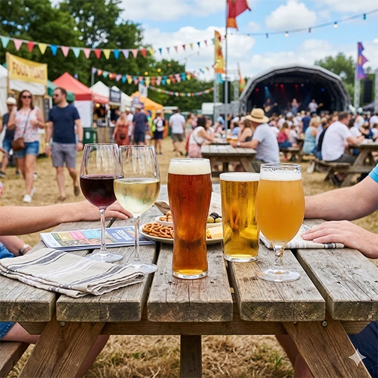 Festivals & Village Fetes