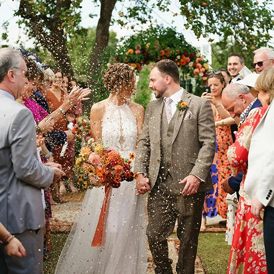 Weddings & Receptions